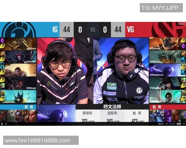 vg和ig比赛-电竞盛宴，VG与IG比赛的激烈对决-vg和ig比赛